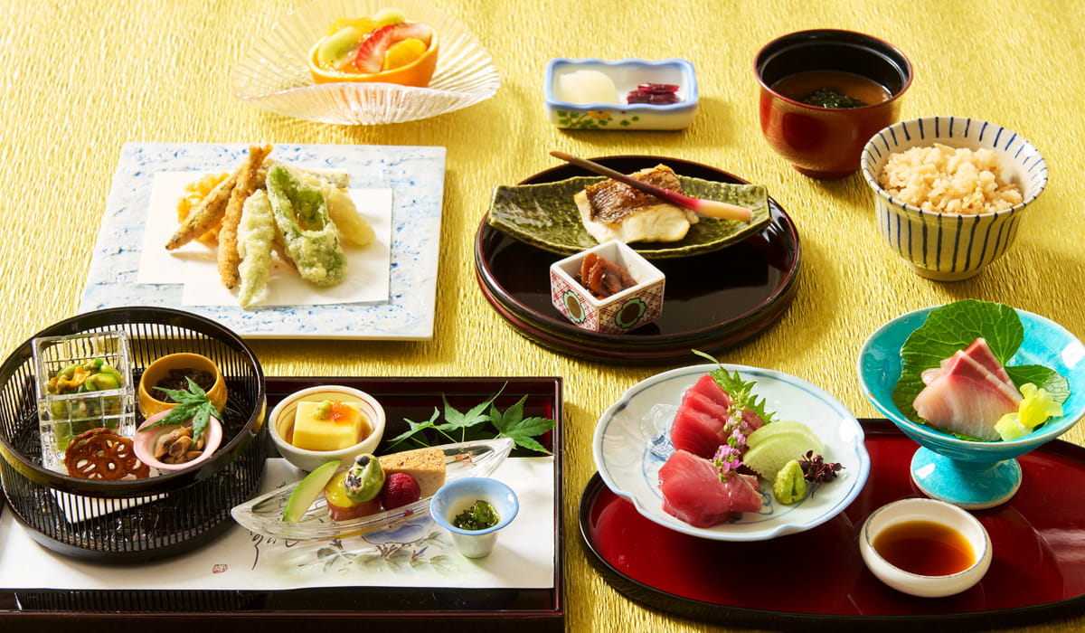 和食◆特選会席