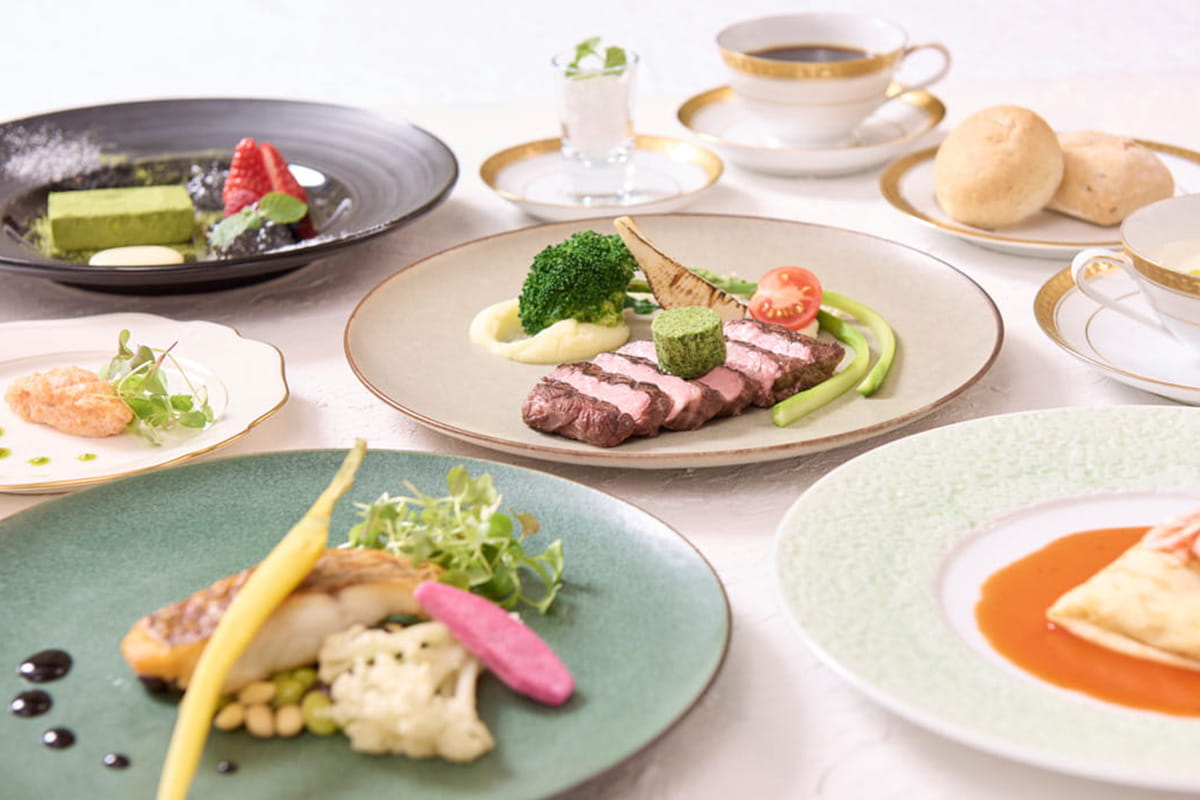 洋食 スタンダード